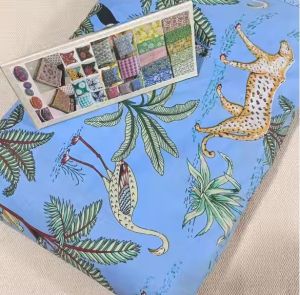 Cotton Canvas Fabric
