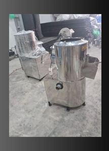 Automatic Stainless Steel Potato Peeler Machine