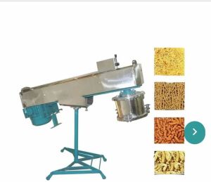 Fully Automatic Namkeen Making Machine