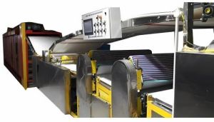 Fully Automatic Papad Making Machine