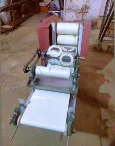 Semi Automatic Papad Making Machine