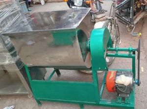 Stainless Steel Automatic Dough Mixers