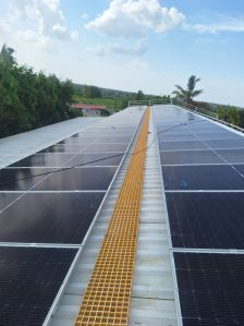 Axitec Solar Panels