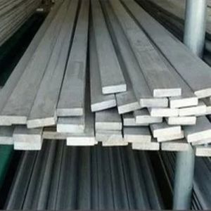 HSS M2 Steel Flat