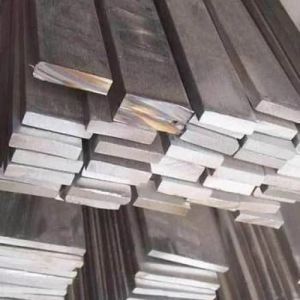 Polished Stainless Steel Flat Bar