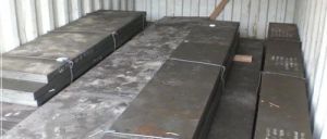 Stainless Steel 65 HRC Metal Cutting Die