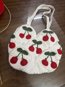 Handmade Crochet Bag