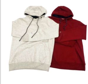 100% Cotton Knit Full Sleeves Hoodie