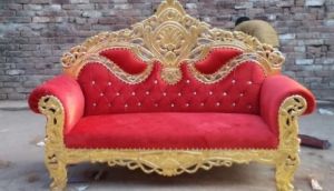 2 Seater Wedding Sofa