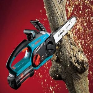 Bosch Petrol Chain Saw Machine