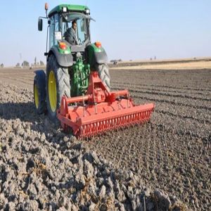 Cultivating Power Tiller
