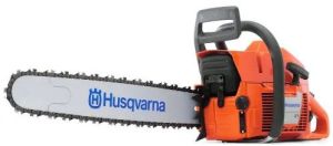 Husqvarna Petrol Chain Saw Machine