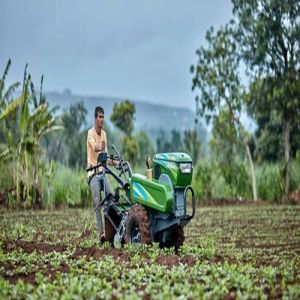 Kirloskar Power Tiller