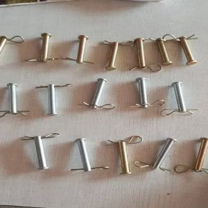 Weeder Quarter Pins