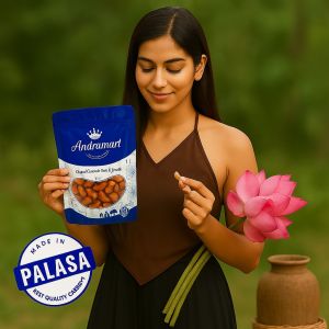 Am Premium Red Chilli Cashew Nuts 100 Gm