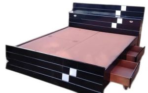 Plywood King Size Cot Bed 72/78