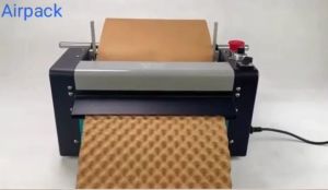 Paper Bubble Emboss Machine
