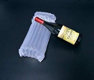 Wine Bottle Air Column Bag