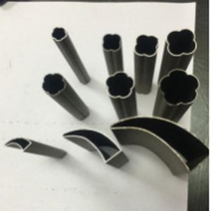Steel Shaped Pipe