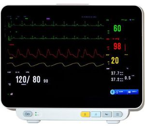 Multi Parameter Patient Monitor