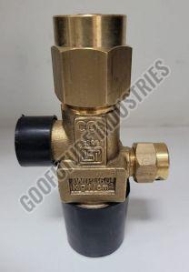 CO2 Valve