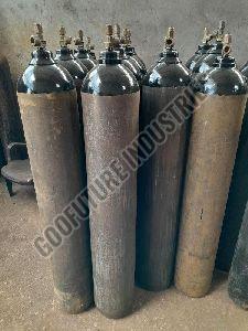 Old Oxygen Cylinder