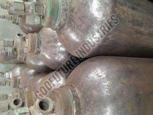 Used Oxygen Cylinder
