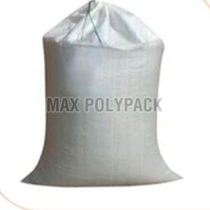 White Plain Polypropylene Bag