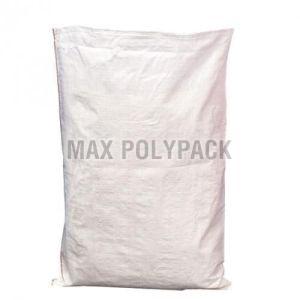White Plain Polypropylene Bag