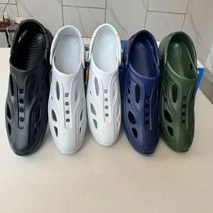 Boys Multicolor EVA Crocs