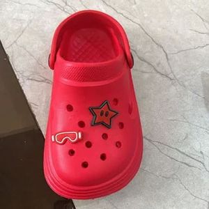 Kids Casual Wear EVA Red Crocs