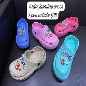 Multicolor Kids EVA Rubber Crocs