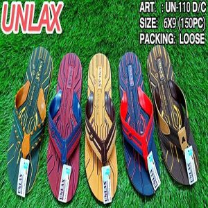 Unlax Mens Flip Flop Slipper