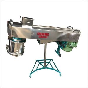 7 Inch Farsan Namkeen Machine
