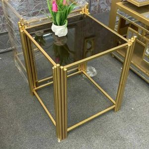 Modern Square / Round Side Table