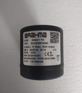 Brahma Solenoid Valve