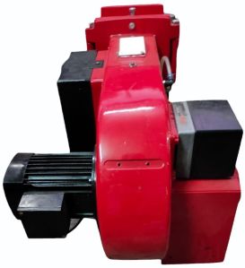 Weishaupt Gas Burner