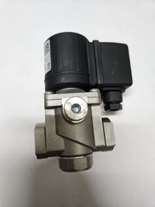 Brahma Gas Solenoid Valves