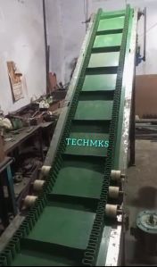 Cleated Belt Conveyor