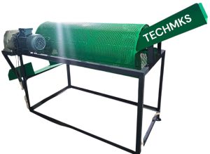 Roller Sieve Machine