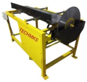 Sliding Table Panel Saw Machine