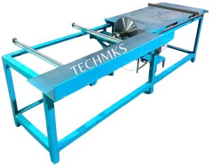 Sliding Type Table Saw
