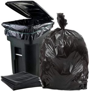 disposable garbage bags