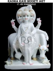 Dattatraya Marble Moorti
