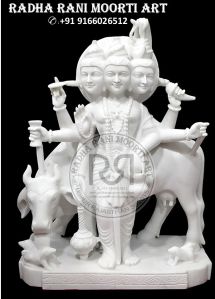 Dattatraya Marble Moorti
