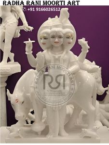 Dattatraya Marble Moorti