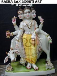 Dattatraya Marble Moorti