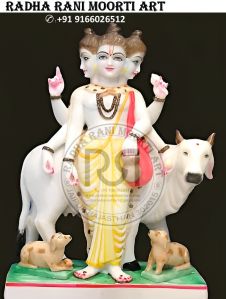 Dattatraya Marble Moorti