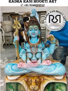 Mahadeva Marble Moorti