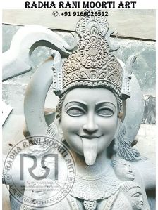 Marble Kali Mata Statues